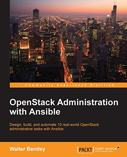 Openstack Administration With Ansible von Packt Publishing