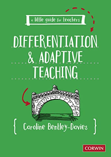 A Little Guide for Teachers: Differentiation and Adaptive Teaching von Corwin UK