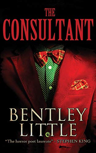 The Consultant von Cemetery Dance Publications
