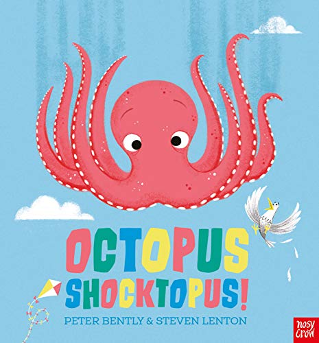 Octopus Shocktopus! von Nosy Crow