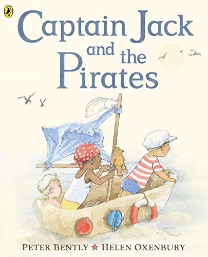 Captain Jack and the Pirates: Bilderbuch