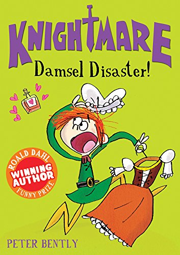 Damsel Disaster! Damsel Disaster!