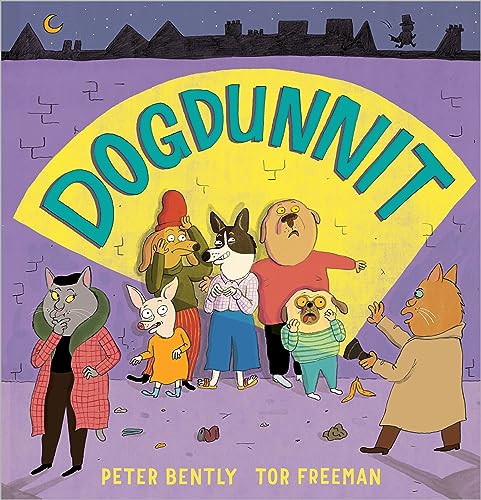 Dogdunnit von Andersen Press Ltd