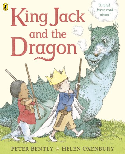 King Jack and the Dragon: Bilderbuch