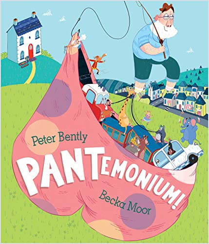 PANTemonium! von Andersen Press Ltd