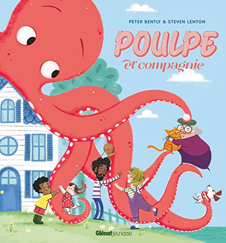 Poulpe et compagnie von GLENAT JEUNESSE