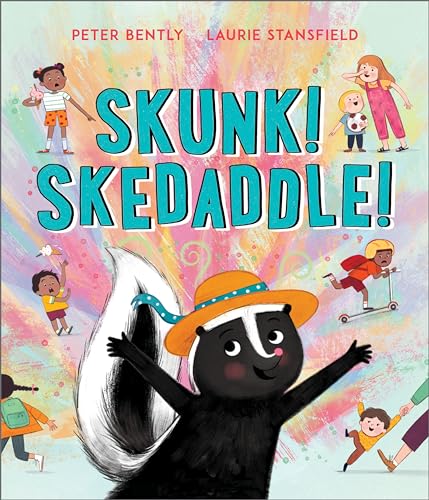 Skunk! Skedaddle! von Andersen Press Ltd