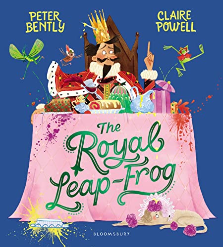 The Royal Leap-Frog von Bloomsbury Children's Books