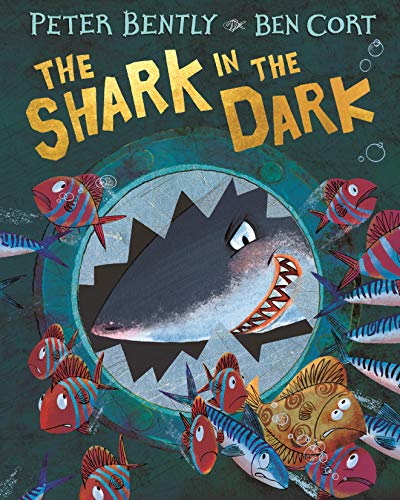 The Shark in the Dark (Aziza's Secret Fairy Door, 49)