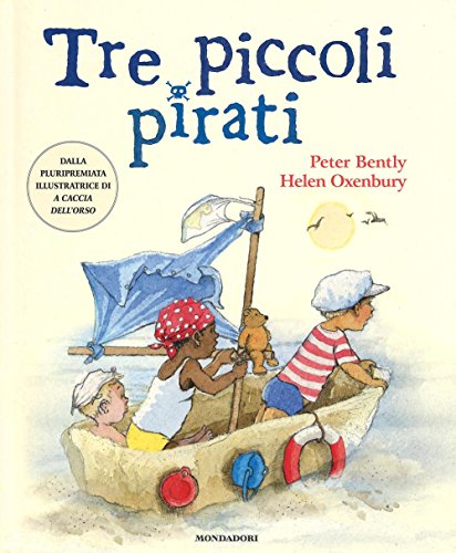 Tre piccoli pirati von Mondadori