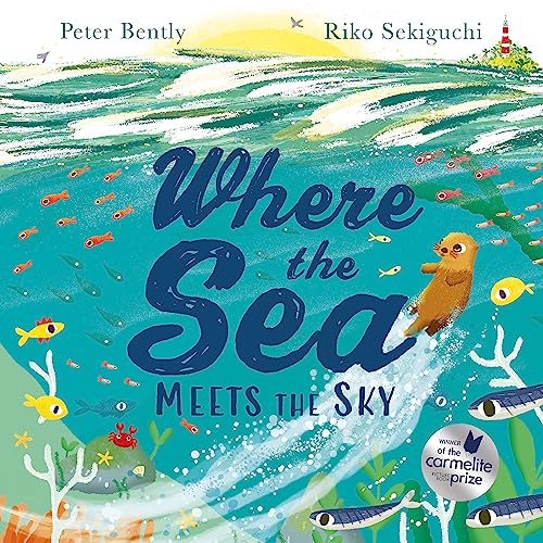 Where the Sea Meets the Sky Where the Sea Meets the Sky von Hachette Children's