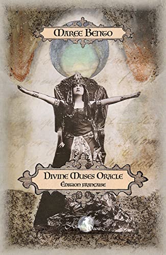 Divines Muses Oracle - Edition française - Coffret von ARCANA SACRA