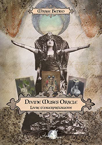 Divines Muses Oracle - Livre d'interprétations von ARCANA SACRA