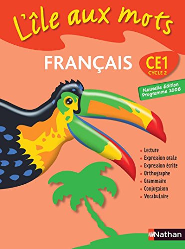 Français. CE1. Manuel de l'élève. Per la Scuola elementare