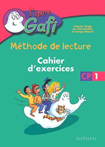 Méthode de lecture CP 1 : Cahier d'exercices