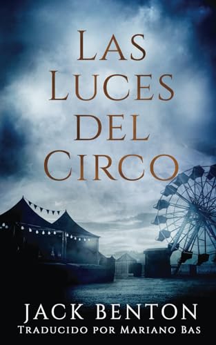 Las Luces del Circo (La serie de misterio de Slim Hardy, Band 8)