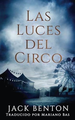 Las Luces del Circo (La serie de misterio de Slim Hardy, Band 8)