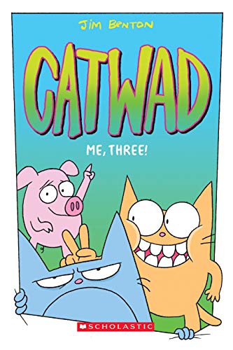 Catwad 3: Me, Three! Catwad 3: Me, Three!