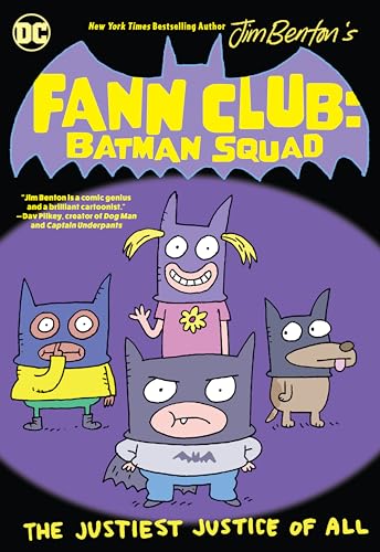 Fann Club: Batman Squad Fann Club: Batman Squad von Dc Comics