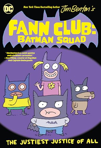 Fann Club: Batman Squad