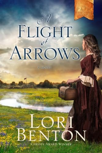 A Flight of Arrows: A Novel (The Pathfinders, Band 2)