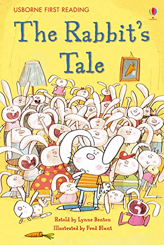 First Reading Level One: The Rabbit's Tale (Usborne First Reading): 1 (First Reading Level 1) von Usborne Publishing
