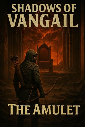 Shadows of Vangail: The Amulet (The Relic Seeker Chronicles) von Independently published