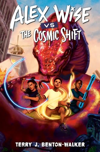 Alex Wise vs. the Cosmic Shift von Penguin