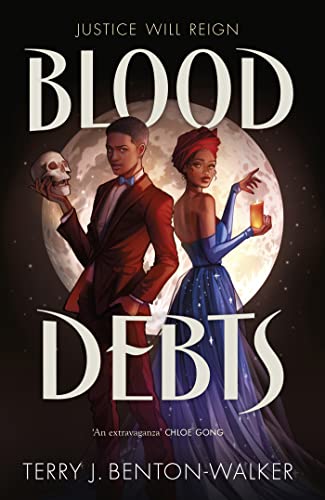 Blood Debts von Hodder & Stoughton