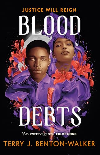 Blood Debts von Hodderscape