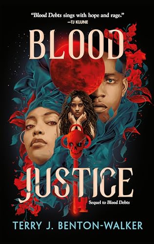 Blood Justice (Blood Debts)
