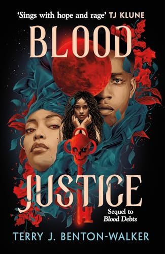 Blood Justice (Blood Debts) von Hodderscape