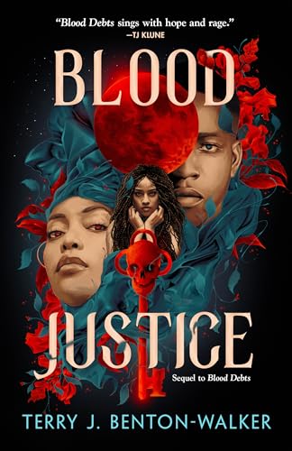 Blood Justice (Blood Debts, 2) von Macmillan US