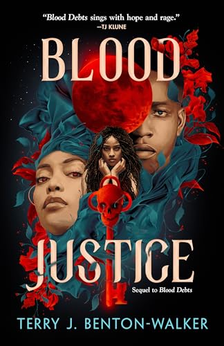 Blood Justice (Blood Debts, 2) von Tor Teen