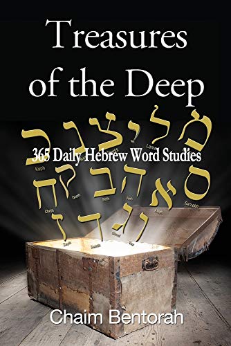 Treasures of the Deep: 365 Daily Hebrew Word Studies von True Potential