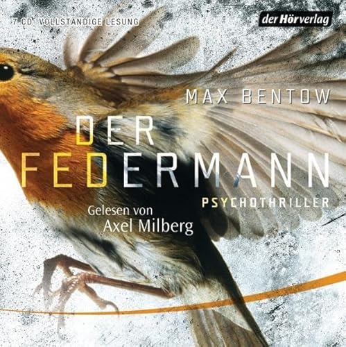 Der Federmann: Ein Fall für Nils Trojan 1 Der Federmann: Ein Fall für Nils Trojan 1