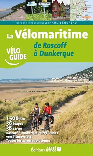 La Vélomaritime de Roscoff à Dunkerque von OUEST FRANCE