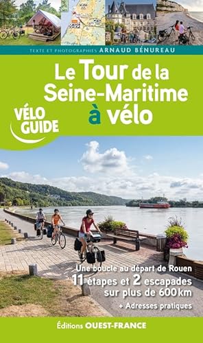 Le Tour de la Seine-Maritime à vélo