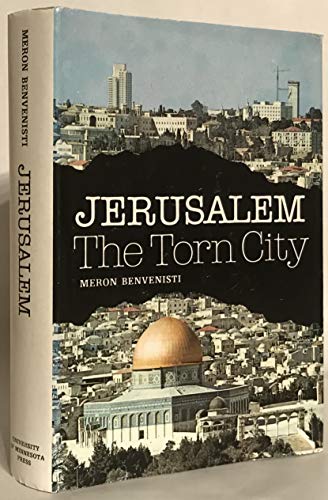 Jerusalem Torn City CB
