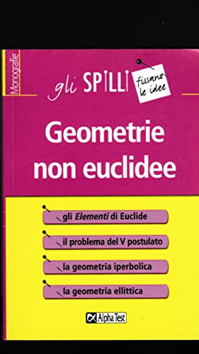 Geometrie non euclidee (Gli spilli) von GLI SPILLI