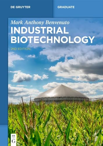 Industrial Biotechnology (De Gruyter Textbook) von De Gruyter