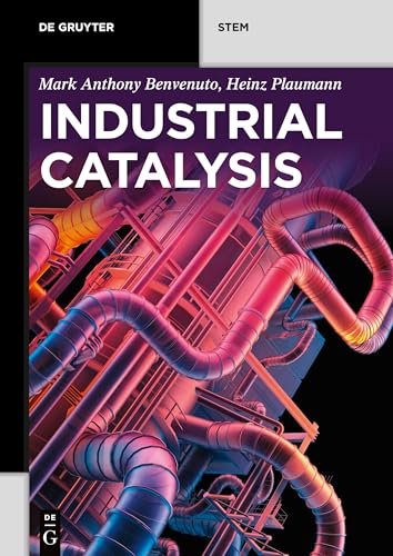 Industrial Catalysis (De Gruyter Textbook) von de Gruyter