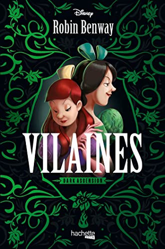 Disney Dark Ascension - Vilaines Disney Dark Ascension - Vilaines von HACHETTE HEROES