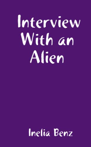Interview With an Alien von Lulu.com
