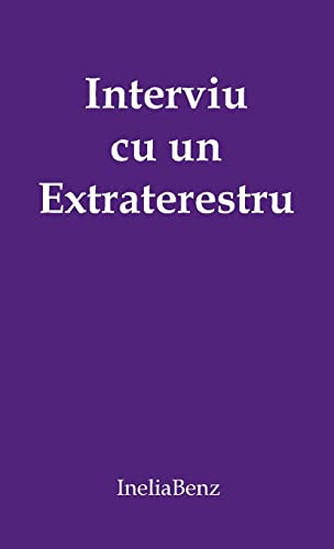 Interviu cu un Extraterestru von Lulu