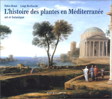 Histoire des plantes en Méditerranée: Art et botanique