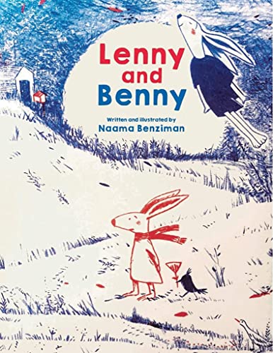 Lenny and Benny von Green Bean Books