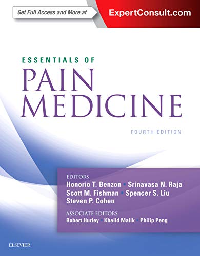Essentials of Pain Medicine von Elsevier
