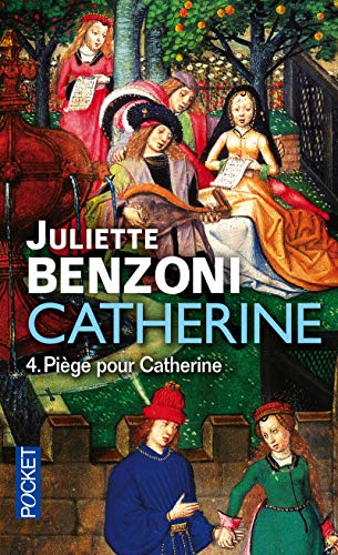 Catherine - tome 4 Piège pour Catherine (4)