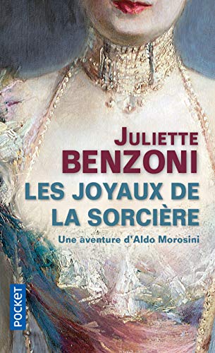 Les joyaux de la sorcière von Pocket